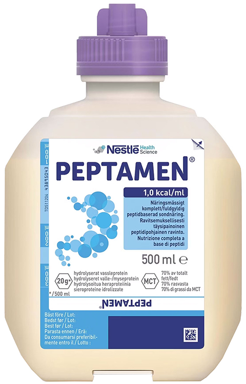 PEPTAMEN NEUTRO 500 ML - FarmaLucia