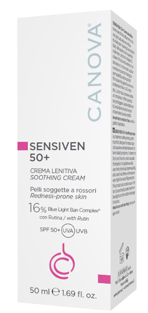 SENSIVEN 50+ 50 ML - FarmaLucia