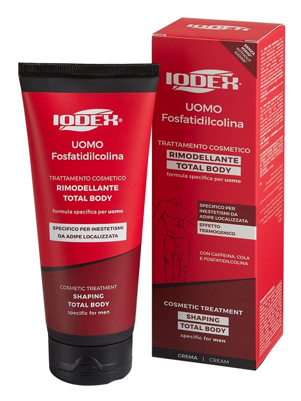 IODEX UOMO FOSFATIDILCOLINA 200 ML - FarmaLucia