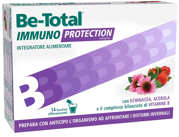 BETOTAL IMMUNO PROTECTION 14 BUSTINE - FarmaLucia