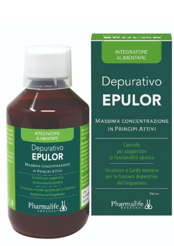 DEPURATIVO EPULOR 250 ML - FarmaLucia