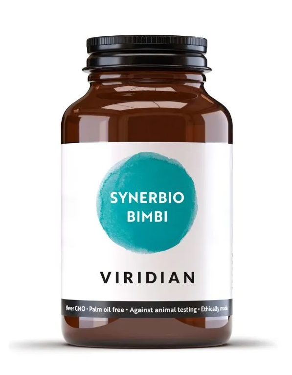 VIRIDIAN SYNERBIO BIMBI 50 G - FarmaLucia