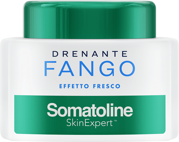 SOMATOLINE SKIN EXPERT FANGO DRENANTE 500 G - FarmaLucia