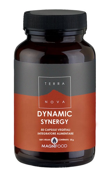 TERRANOVA DYNAMIC SYNERGY 50 CAPSULE - FarmaLucia