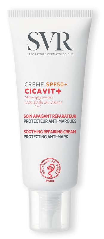 CICAVIT+ SPF50+ 40 ML - FarmaLucia