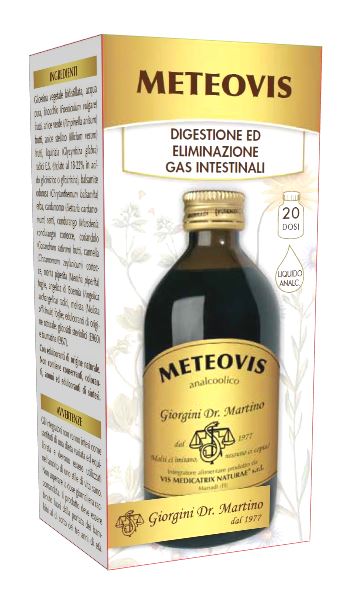 METEOVIS 200 ML LIQUIDO ANALCOLICO - FarmaLucia