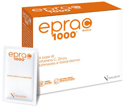 EPRAC 1000 20 BUSTINE - FarmaLucia