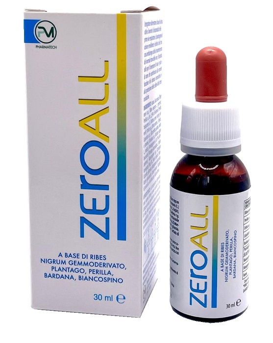 ZEROALL GOCCE 30 ML - FarmaLucia