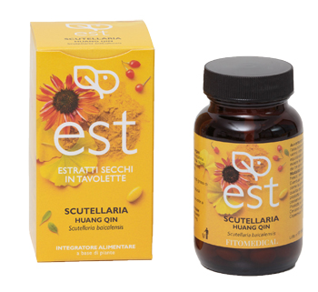 SCUTELLARIA ESTRATTO SECCO 60 TAVOLETTE - FarmaLucia