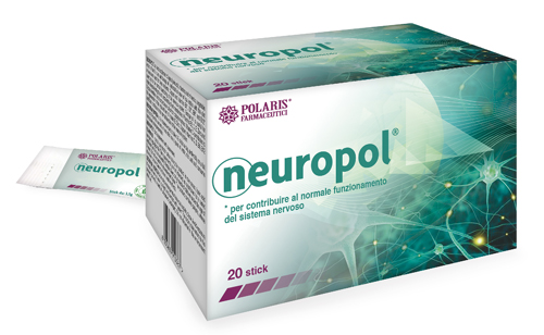 NEUROPOL 20 STICK - FarmaLucia