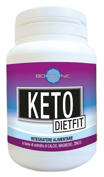 KETO DIET FIT 60 CAPSULE - FarmaLucia