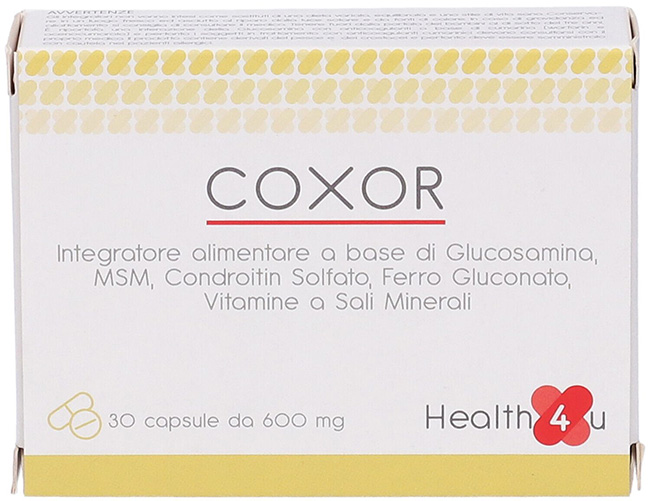 COXOR 30 CAPSULE - FarmaLucia