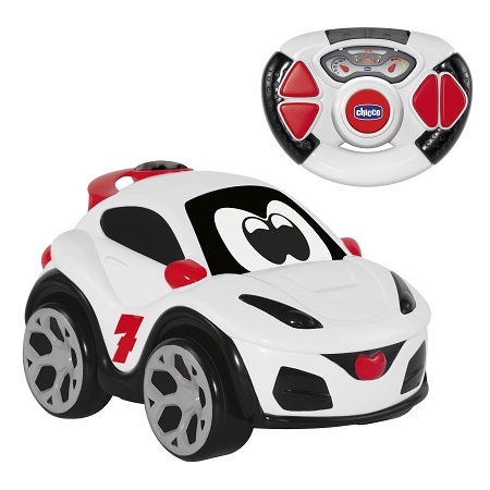 CHICCO GIOCO ROCKET THE CROSSOVER RC - FarmaLucia