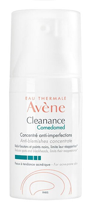 EAU THERMALE AVENE CLEANANCE COMEDOMED CONCENTRATO ANTI-IMPERFEZIONI 30 ML - FarmaLucia