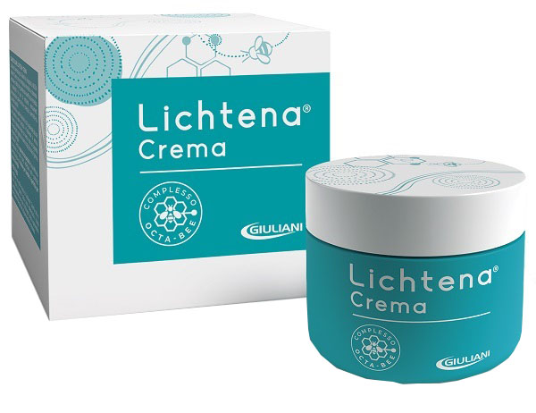 LICHTENA CREMA CON COMPLESSO OCTA-BEE 25 ML PREZZO SPECIALE - FarmaLucia