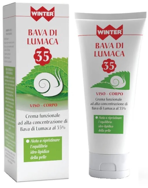 WINTER BAVA DI LUMACA 35 CREMA 100 ML - FarmaLucia