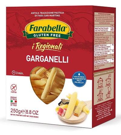 FARABELLA GARGANELLI I REGIONALI 250 G - FarmaLucia