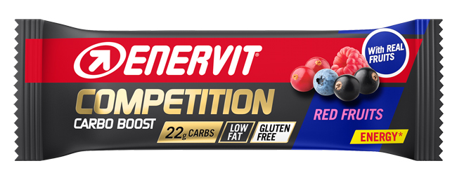 ENERVIT SPORT COMP FRUITS 30 G - FarmaLucia