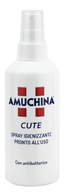 AMUCHINA 10% SPRAY CUTE 200 ML - FarmaLucia