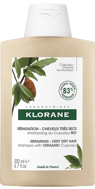 KLORANE SHAMPOO BURRO DI CUPUACU 200 ML - FarmaLucia
