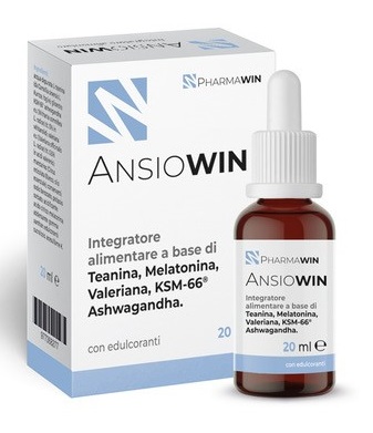 ANSIOWIN GOCCE 20 ML - FarmaLucia