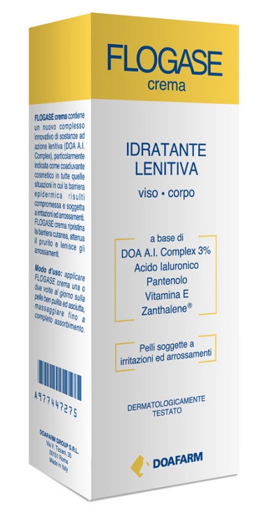 FLOGASE DOA CREMA 100 ML - FarmaLucia