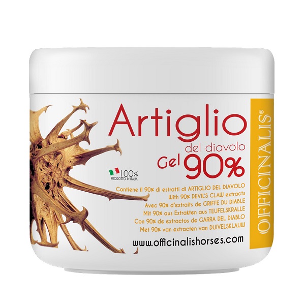 ARTIGLIO DIAVOLO GEL 90% 500 ML - FarmaLucia