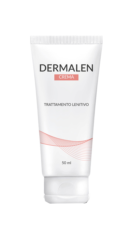 DERMALEN CREMA 50 ML LG DERMA - FarmaLucia