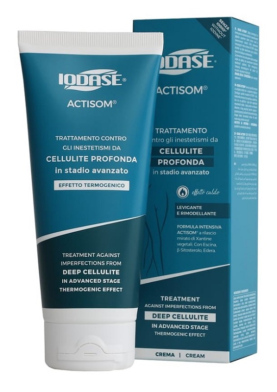 IODASE ACTISOM CREMA 200 ML - FarmaLucia