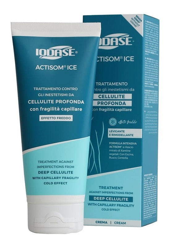 IODASE ACTISOM ICE CREMA 200 ML - FarmaLucia