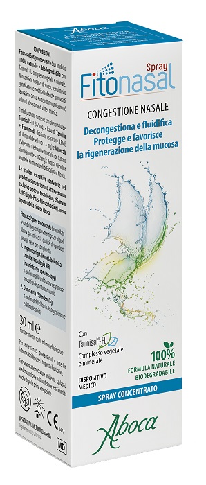 FITONASAL SPRAY CONCENTRATO 30 ML - FarmaLucia