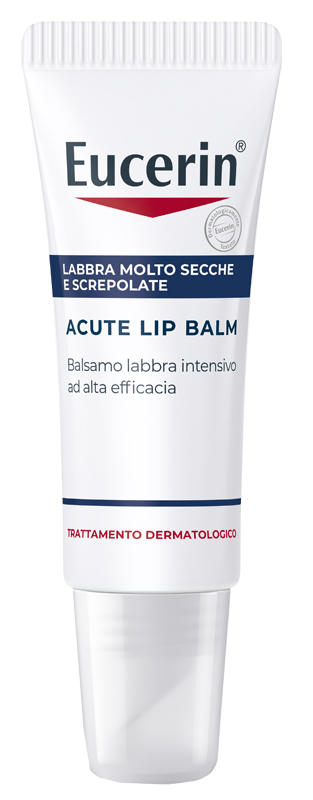 EUCERIN ACUTE LIP BALM 10 ML - FarmaLucia