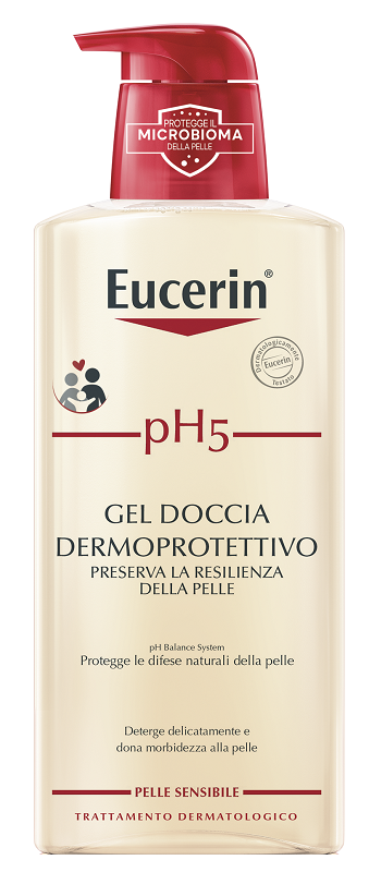 EUCERIN PH5 GEL DETERGENTE 400 ML - FarmaLucia