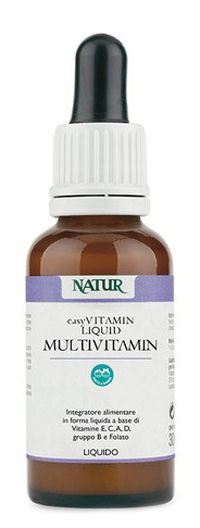 EASY LIQUID MULTIVITAMIN 30 ML - FarmaLucia