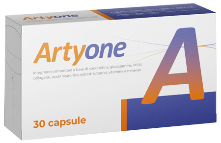 ARTYONE 30 CAPSULE - FarmaLucia