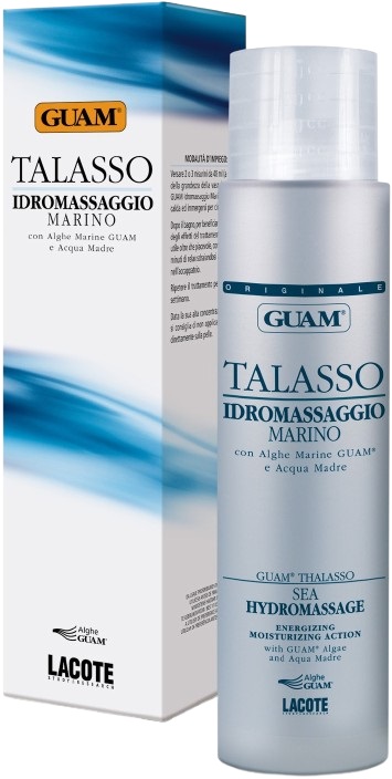 GUAM TALASSO IDROMASSAGGIO MARINO 250 ML - FarmaLucia