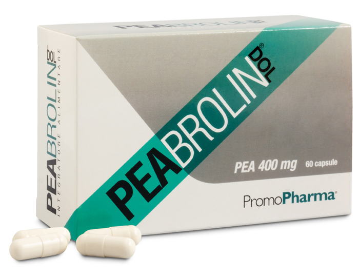 PEABROLIN DOL 60 CAPSULE - FarmaLucia