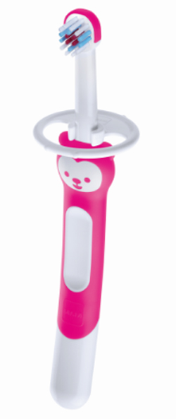 MAM TRAINING BRUSH 5+ FEMMINA SPAZZOLINO - FarmaLucia