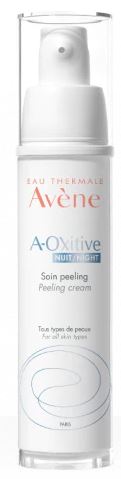 AVENE A-OXITIVE NOTTE TRATTAMENTO PEELING COSMETICO 30 ML - FarmaLucia