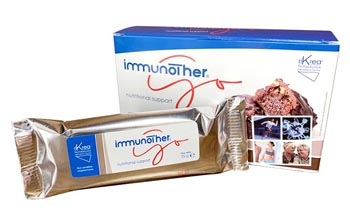 IMMUNOTHER GO 5 BARRETTE - FarmaLucia