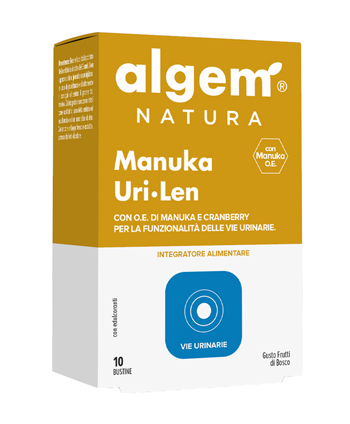 ALGEM MANUKA URI LEN 10 STICK 3 G - FarmaLucia