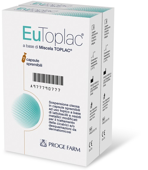 SOSPENSIONE OLEOSA EUTOPLAC BIPACCO 7+7 CAPSULE SPREMIBILI - FarmaLucia