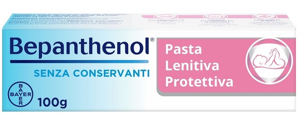BEPANTHENOL PASTA LENITIVA PROTETTIVA 100 G - FarmaLucia