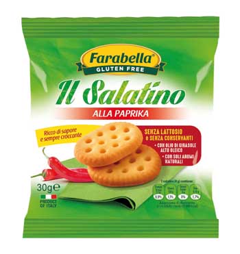 FARABELLA IL SALATINO PAPRIKA 30 G - FarmaLucia