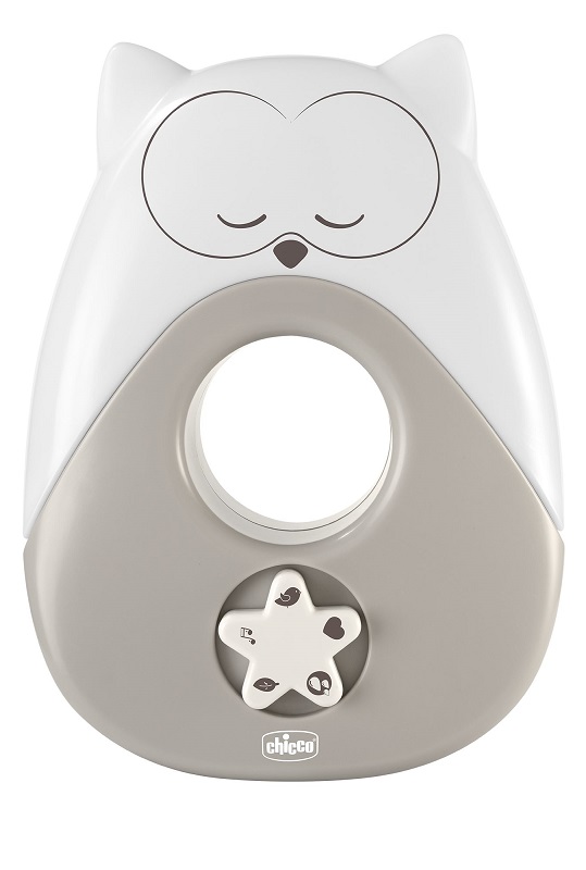 CHICCO LANTERNA GUFO MAGICO - FarmaLucia