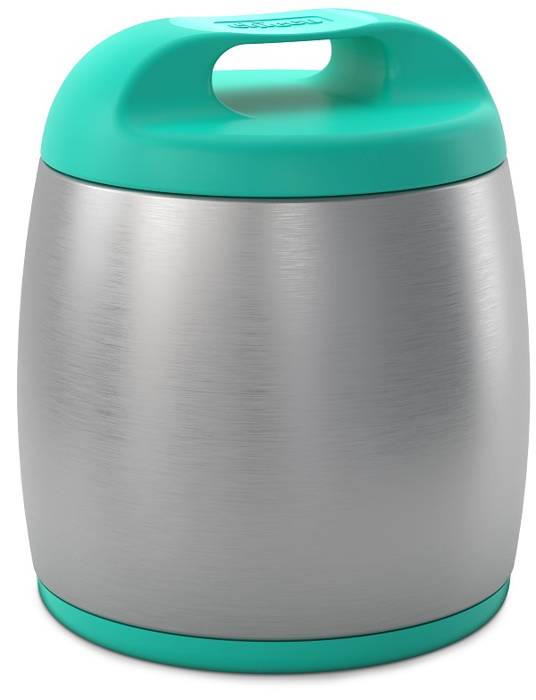 CHICCO THERMOS PORTA PAPPA AZZURRO - FarmaLucia
