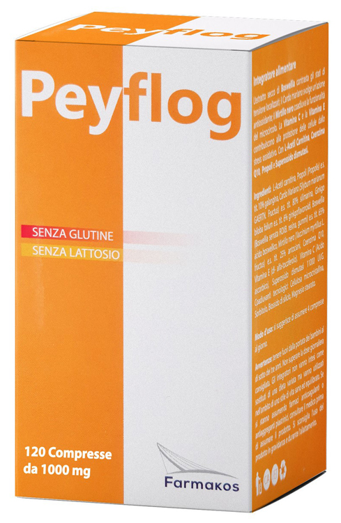 PEYFLOG 120 CAPSULE - FarmaLucia