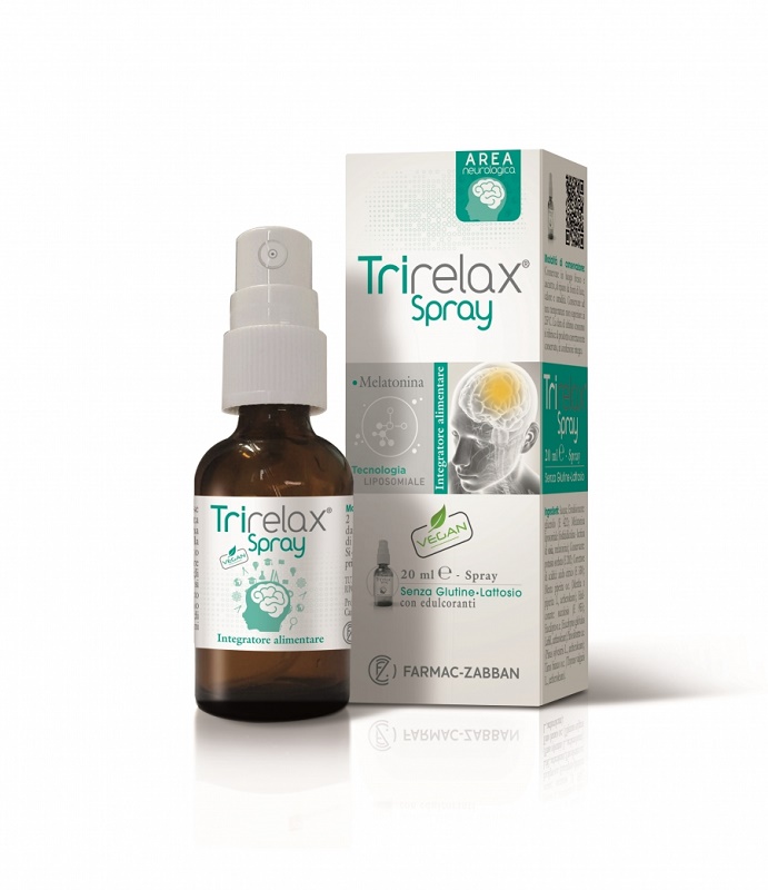 TRIRELAX SPRAY 20 ML - FarmaLucia