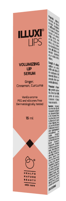 ILLUXI LIPS 15 ML - FarmaLucia