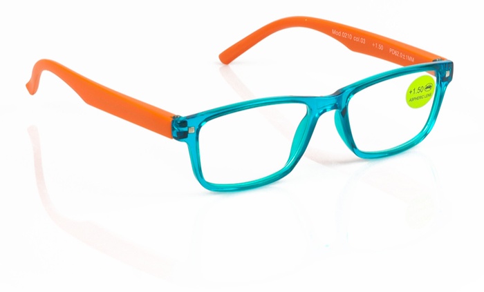 OCCHIALE DA LETTURA PREMONTATO UTILISSIMI MODELLO UTILISSIMI 0210 COLORE 03 D+1,50 DIOTTRIE - FarmaLucia